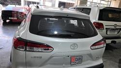 تويوتا كورولا كروس